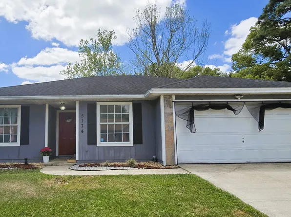 5174 ACRE ESTATES Drive, Jacksonville, FL 32210