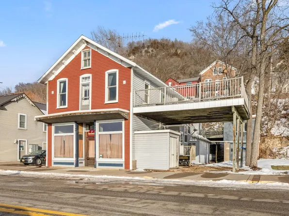 405 N Main STREET, Alma, WI 54610