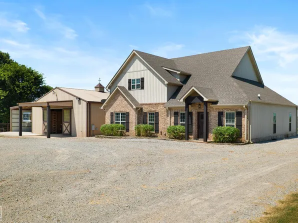 176 County Road 107, Jonesboro, AR 72404