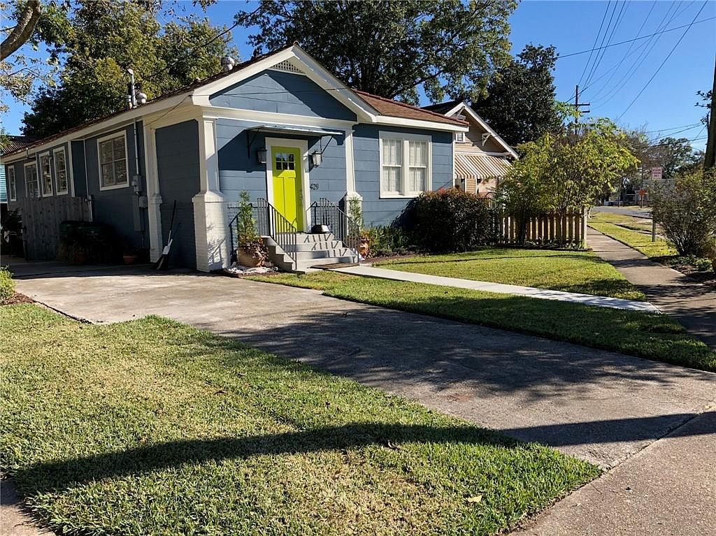 421 Hamilton St, Gretna, LA 70053 Zillow