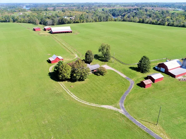 268 Dossett Ln, Harrodsburg, KY 40330