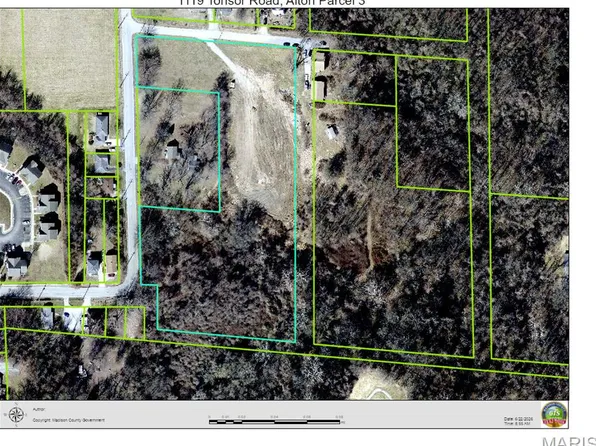 1119 Tonsor Rd, Alton, IL 62002