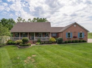 255 Eads Rd, Crittenden, KY 41030