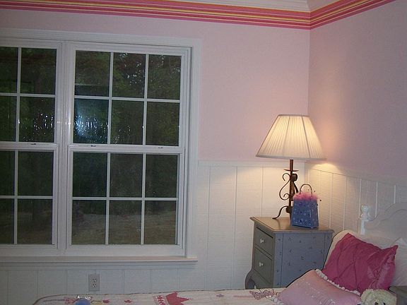 Designer Touches throughout the home!