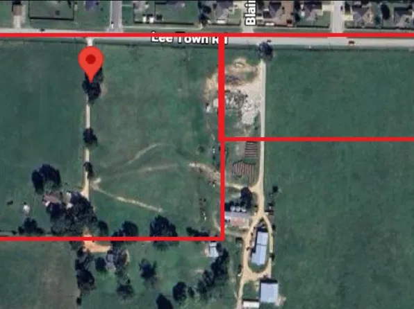 Lee Town Rd, Pea Ridge, AR 72751