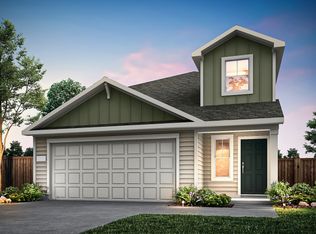 Gustine Plan, Sonterra, Jarrell, TX 76537