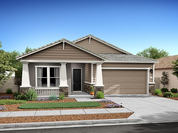 Pasadena Craftsman YB