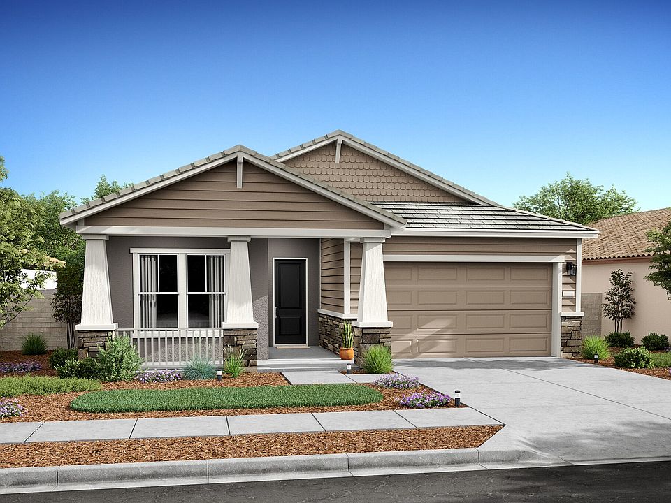 Pasadena Craftsman YB