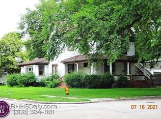 204 E Ashton Ave, Grand Island, NE 68801