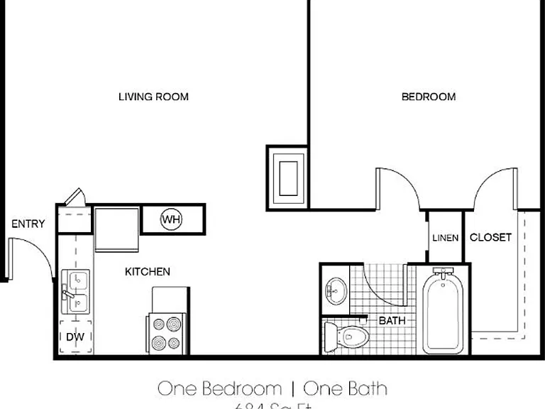 Radius Apartment Homes - $250 Off Move-in Costs! — Photo 18