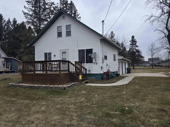 416 West COUNTY ROAD A, Stetsonville, WI 54480