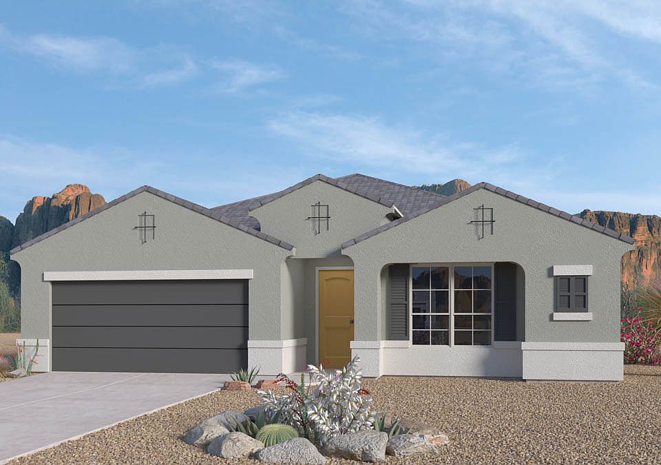 Plan Elevation.
