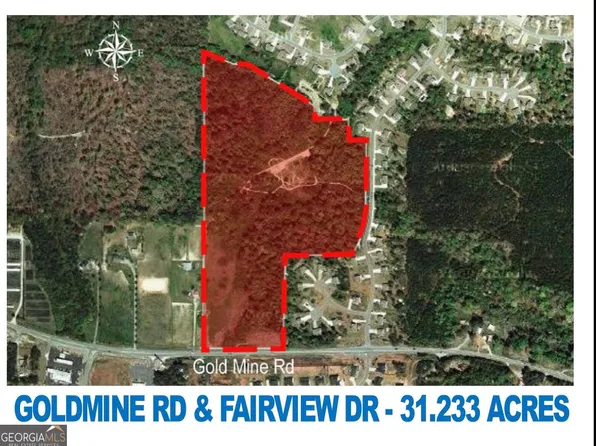 Goldmine Rd, Dallas, GA 30157