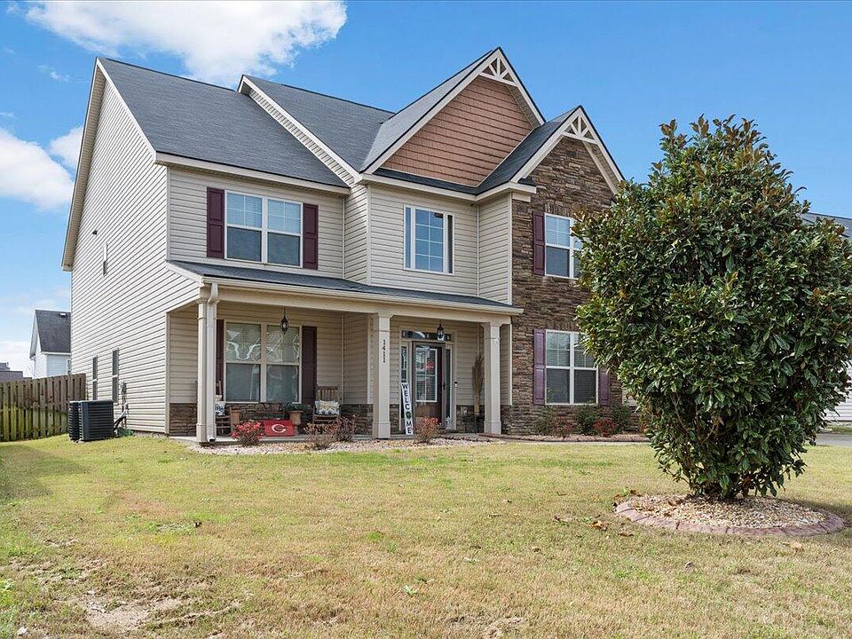 1411 Calumet Dr, Grovetown, GA 30813 Zillow