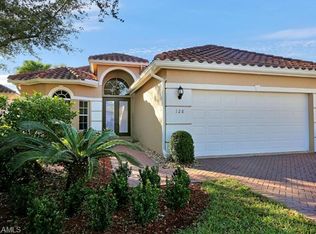 128 April Sound Dr, Naples, FL 34119