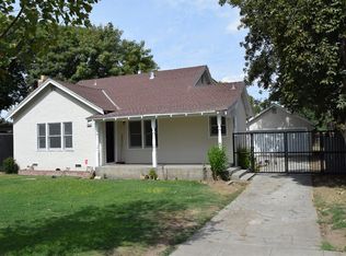 4817 E Washington Ave, Fresno, CA