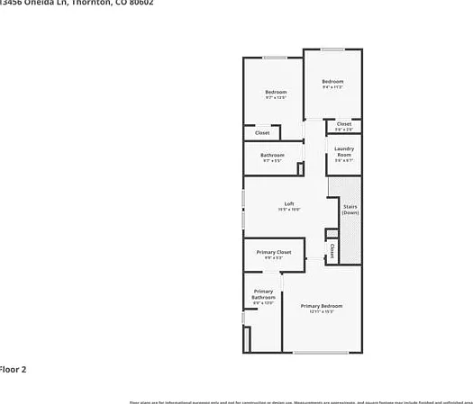 3 bed, 2.5 bath, 1500 sqft, $2,699 — Photo 3