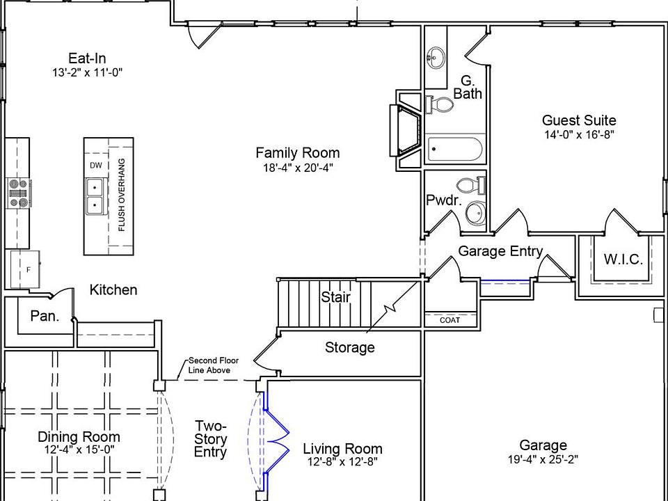 2nd image of 813 Sterling Castle Ct