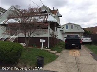 106 Leslie St, Wilkes Barre, PA 18702