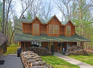 9260 N Lange Circle, Irons, MI 49644