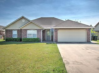 3605 Georgia Ave, Muskogee, OK 74403