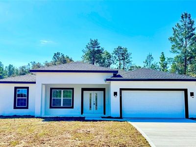 3718 W Lon Ln, Citrus Springs, FL, 34433