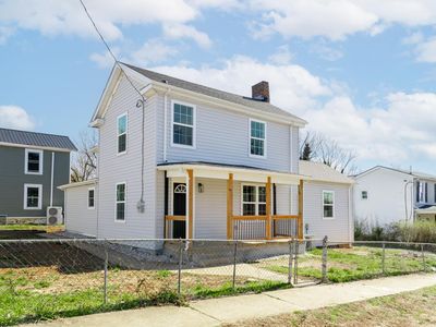 1502 Pierce St, Lynchburg, VA, 24501