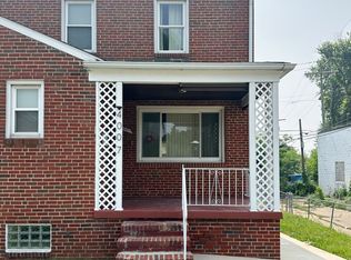 4007 Bancroft Rd, Baltimore, MD 21215
