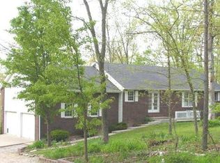 9451 E Sawyer Hill Ln, Rogersville, MO 65742
