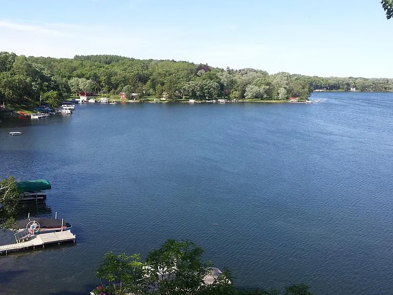Blue Spring Lake