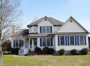 2040 Groton Rd, Pocomoke City, MD 21851