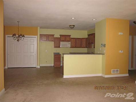Kitchen from Living Room