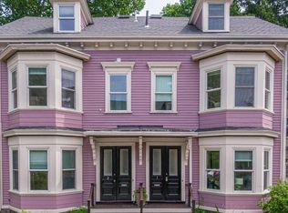 1 Warren Sq, Jamaica Plain, MA 02130