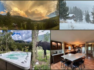 12 Red Mountain Trl, Breckenridge, CO 80424