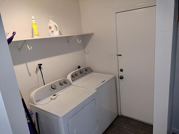 Wash room