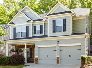 518 Crestmont Ln, Canton, GA 30114