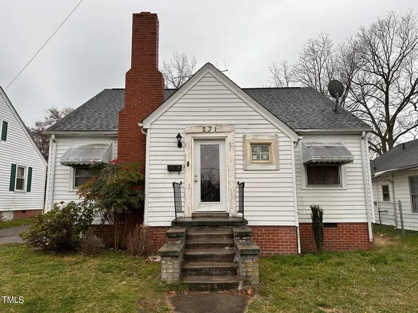 231 Gary St, Henderson, NC 27536
