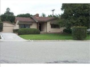 1104 S Glenn Alan Ave, West Covina, CA 91791