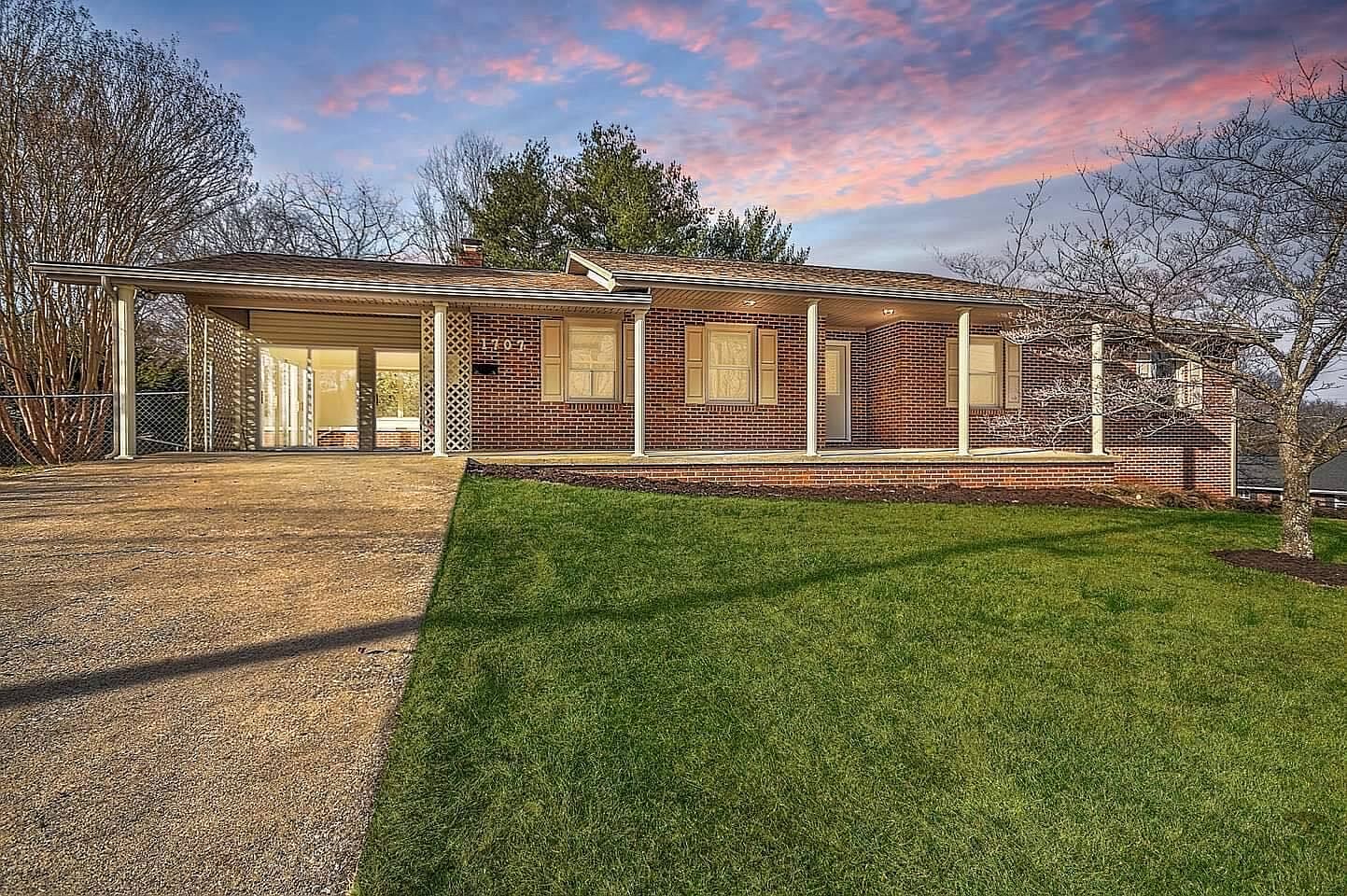 1707 Sundale Rd, Johnson City, TN 37604 Zillow