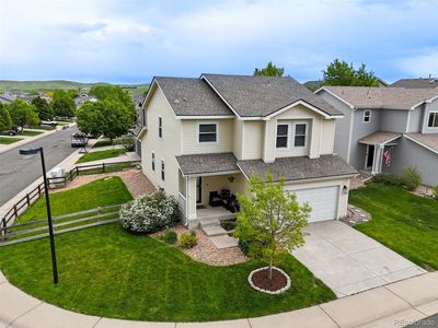 9740 Marmot Ridge Circle, Littleton, CO, 80125