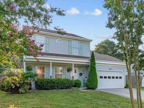2581 Buyrn Cir, Virginia Beach, VA 23453
