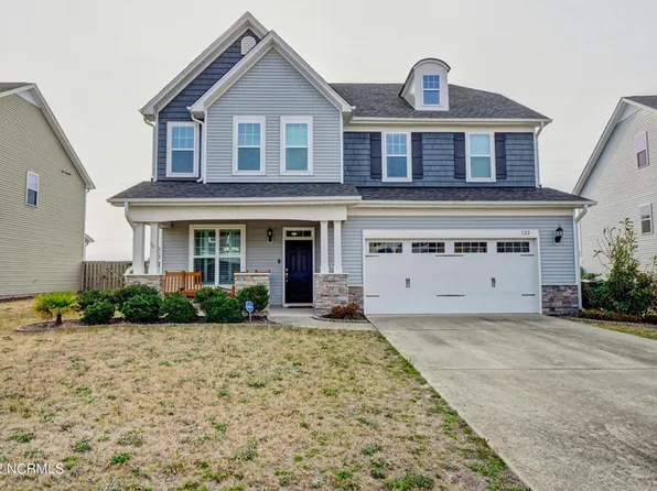 122 Hampton Dr, Holly Ridge, NC 28445