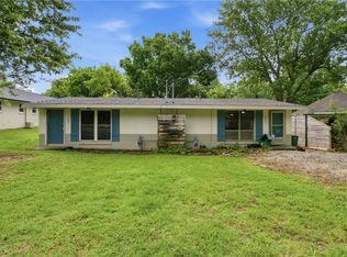 1230 & 1232 S Dunn Ave, Fayetteville, AR 72701