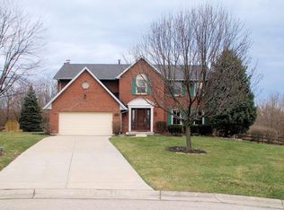 8368 Brownstone Dr, West Chester, OH 45241