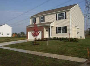 1753 Marigold St, Lewis Center, OH 43035