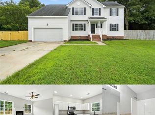 506 Deer Run Ct, Suffolk, VA 23434