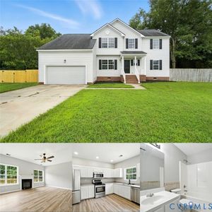 506 Deer Run Ct, Suffolk, VA, 23434
