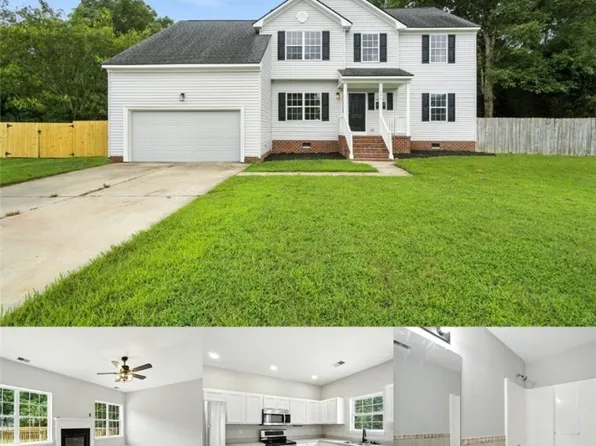 506 Deer Run Ct, Suffolk, VA 23434