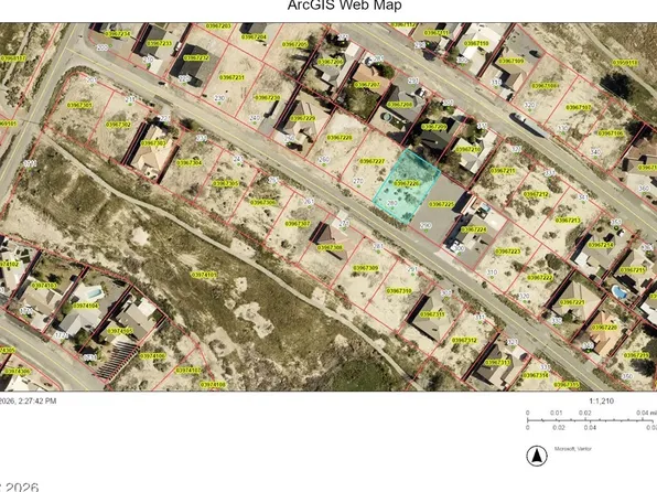 280 Happy Canyon Rd, Pahrump, NV 89048