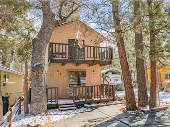 611 Spruce Ln, Sugarloaf, CA 92386